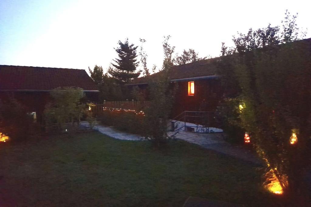 Schiebers Fewo2 Mit 6 Betten Thurmansbang Exterior foto