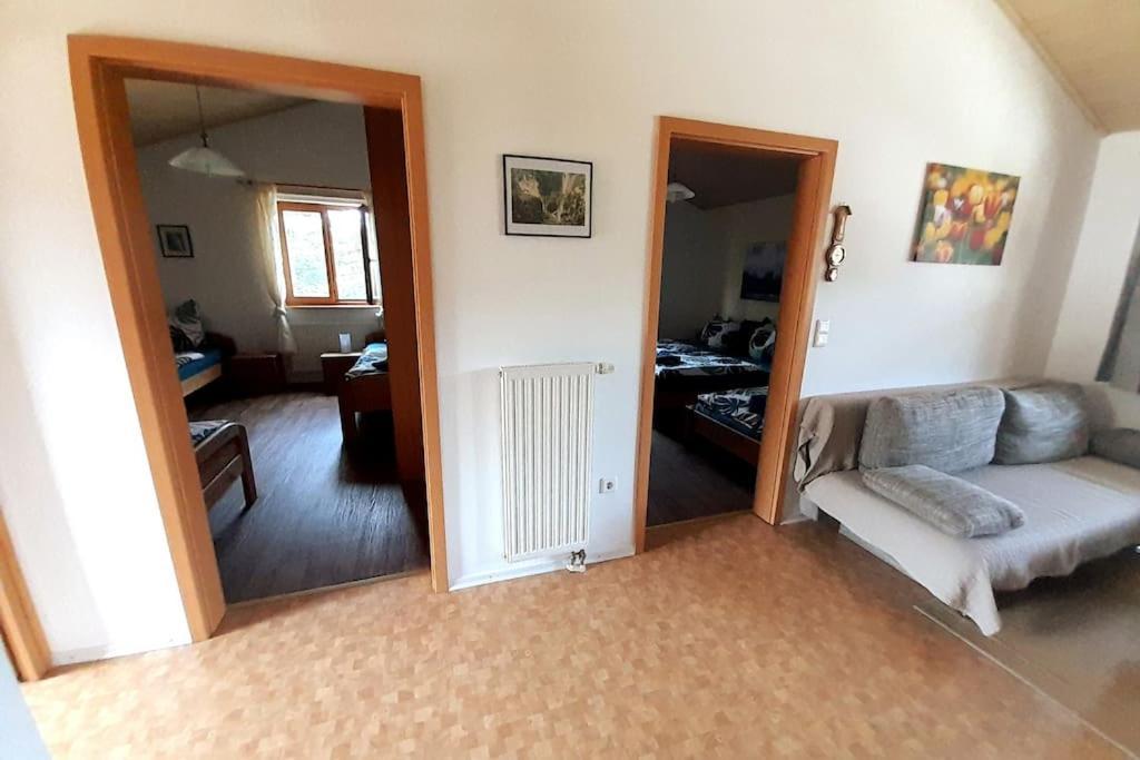 Schiebers Fewo2 Mit 6 Betten Thurmansbang Exterior foto